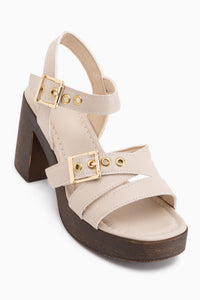 Laina Ten Platform Heeled Women’s Shoes