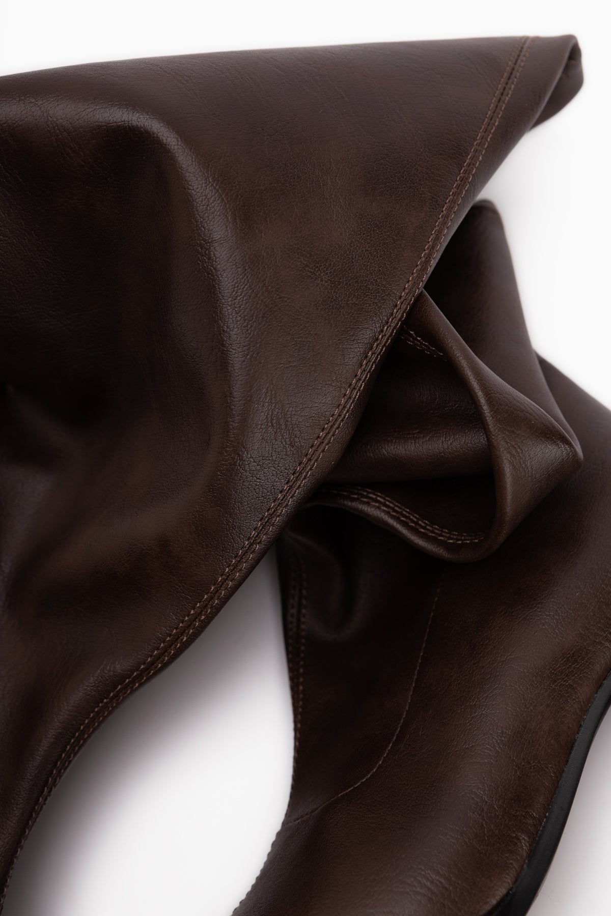 Evie Brown Square Toe Women’s Stretch Boots