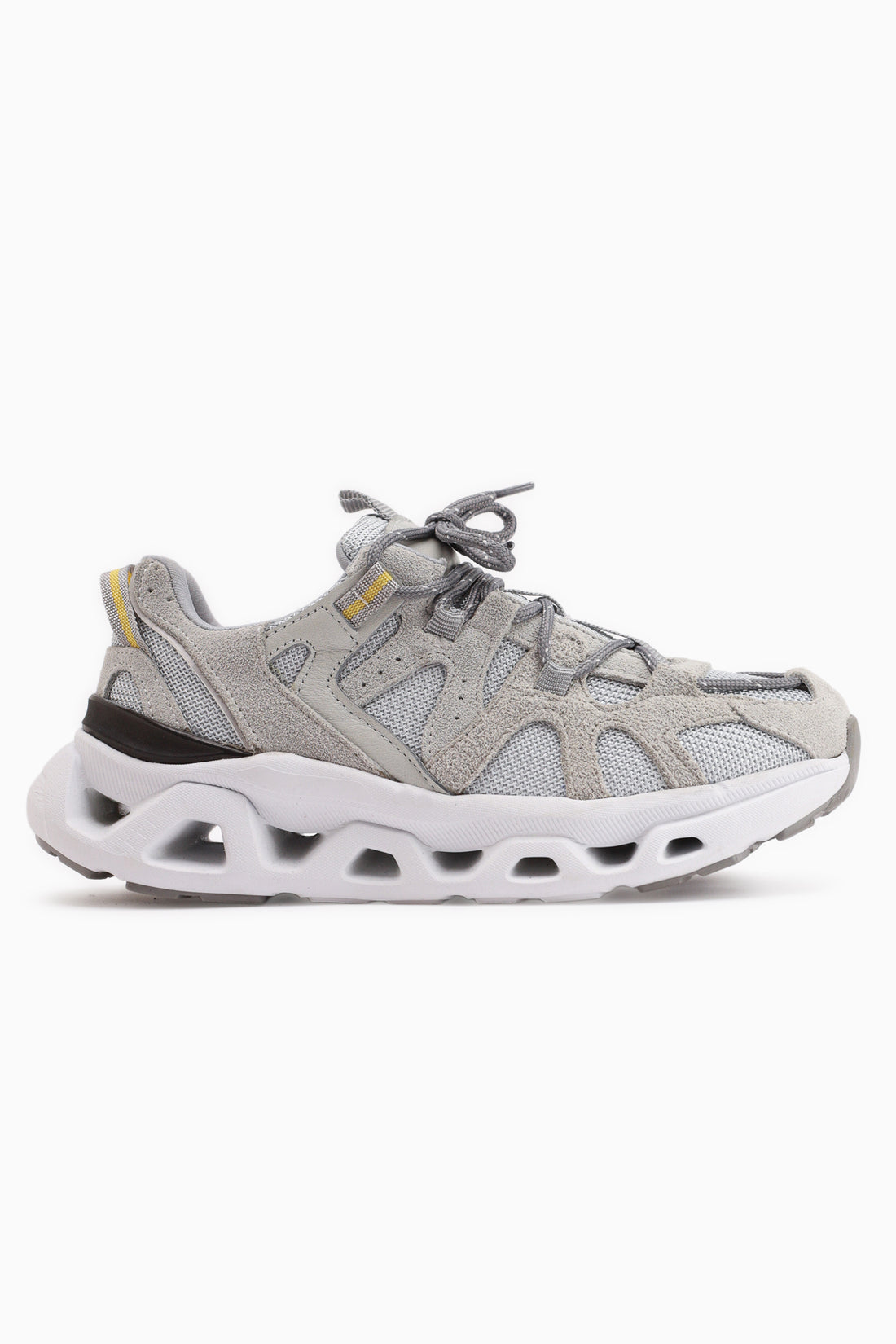 Raisa Genuine Leather Ice Suede Mesh Detailed Women’s Sneakers