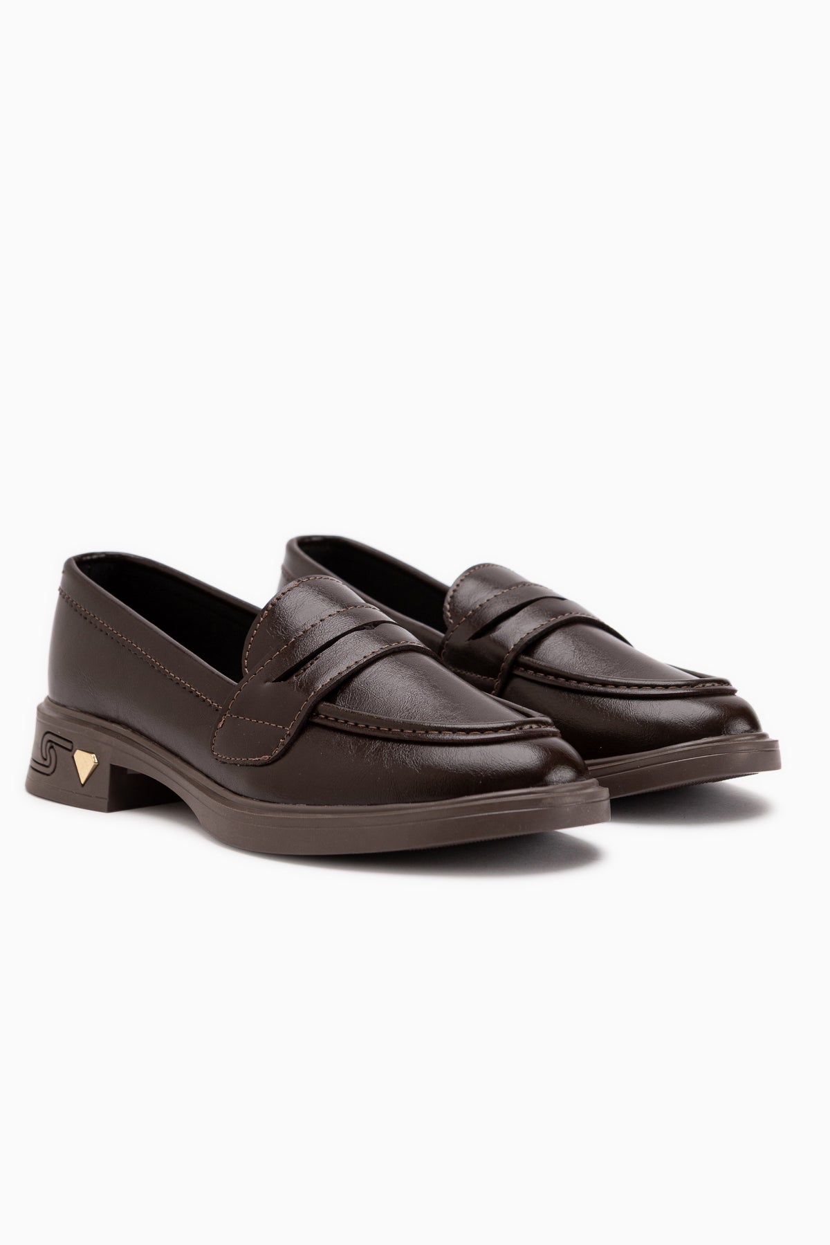 Ervina Brown Women’s Loafer Daily Shoes