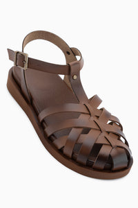 Jemila Tan Cage Women’s Sandal