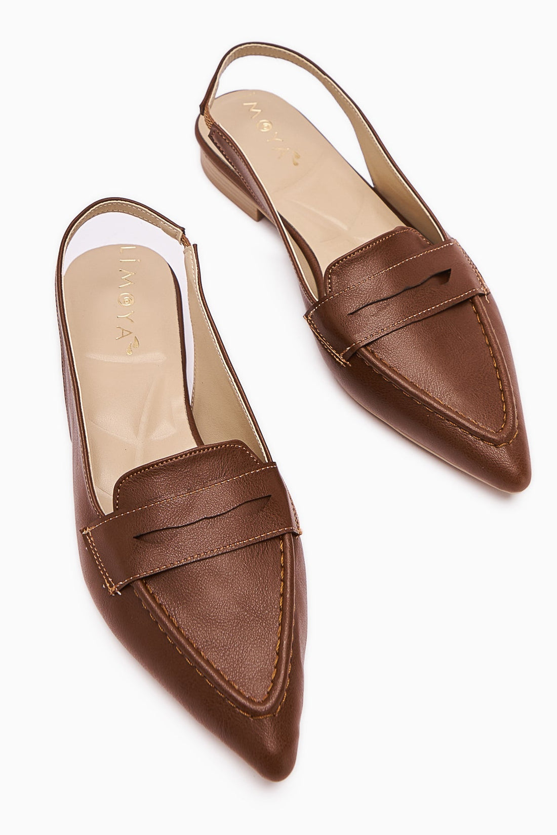 Busra Taba Pointed Toe Women's Sandal