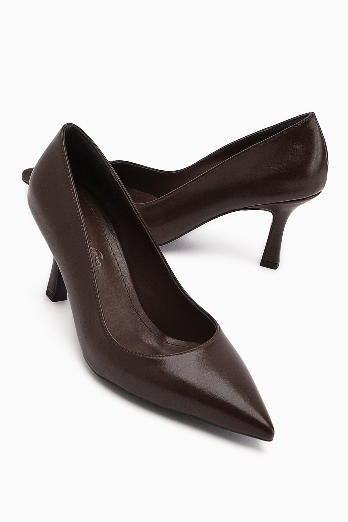 Leoni Coffee Women's Heels