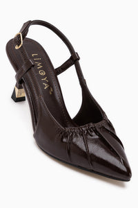 Vanesa Brown Women’s Heeled Shoes