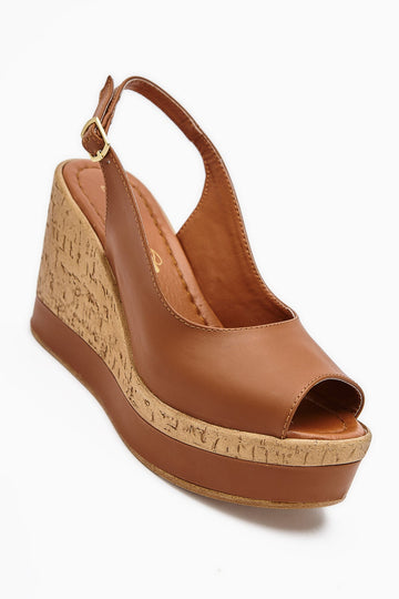 Jenny Women's Taba Platform Heels
