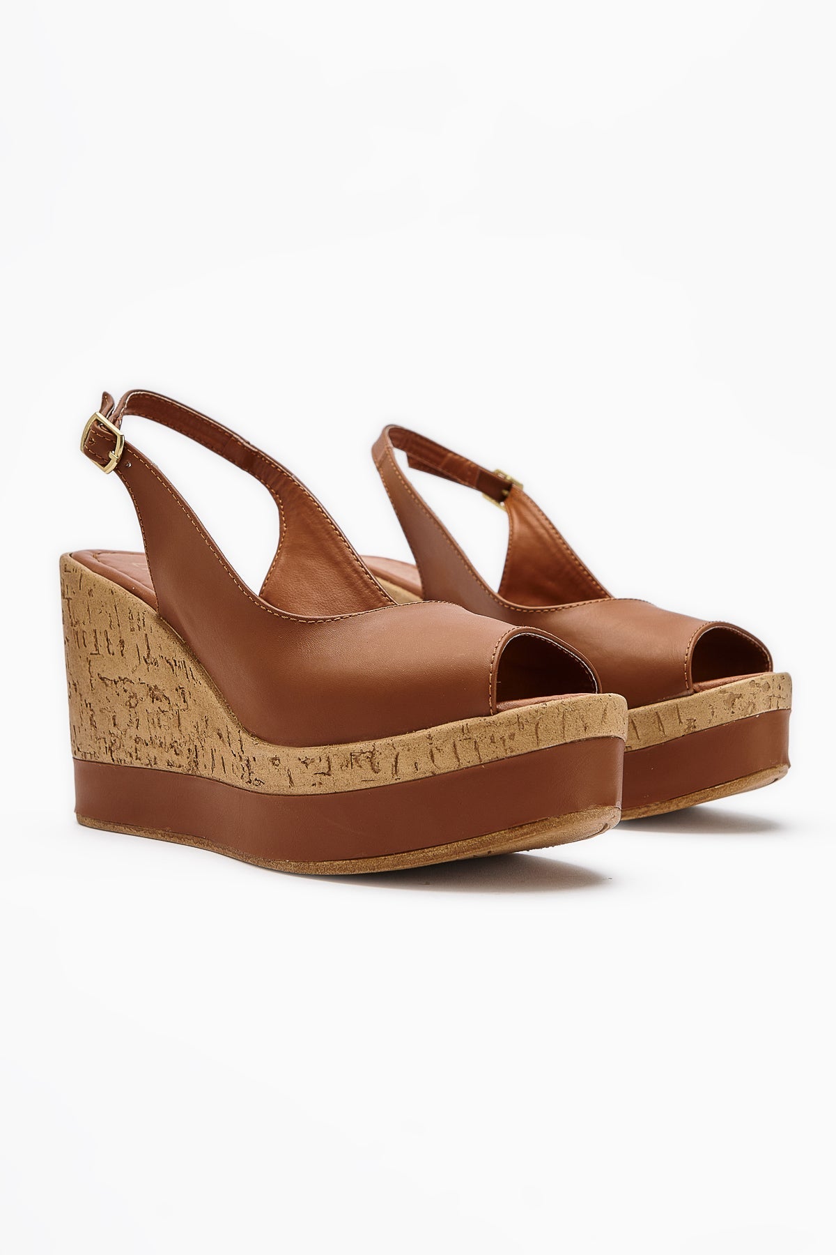 Jenny Women's Taba Platform Heels