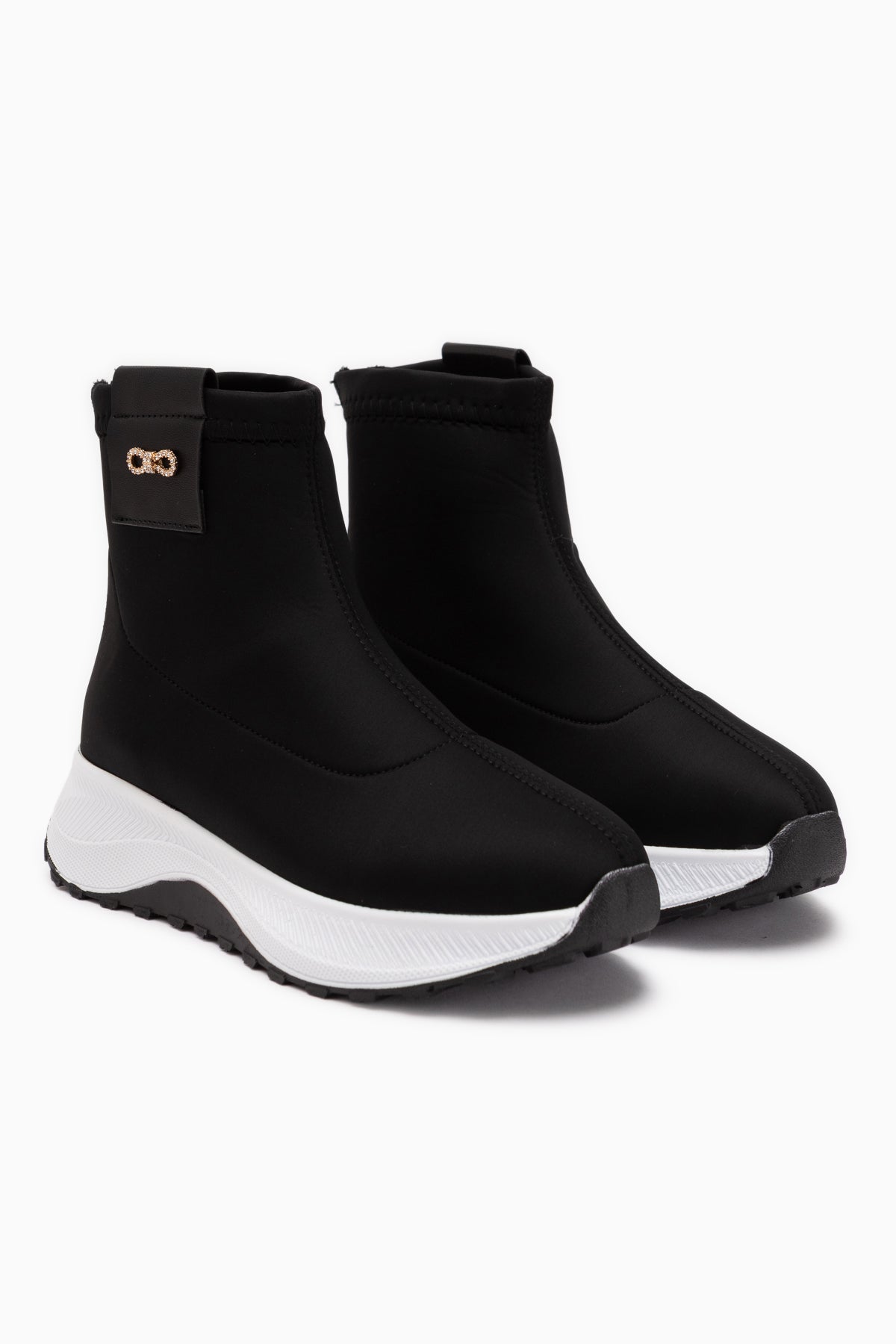 Juliana Black Women’s Sports Boots