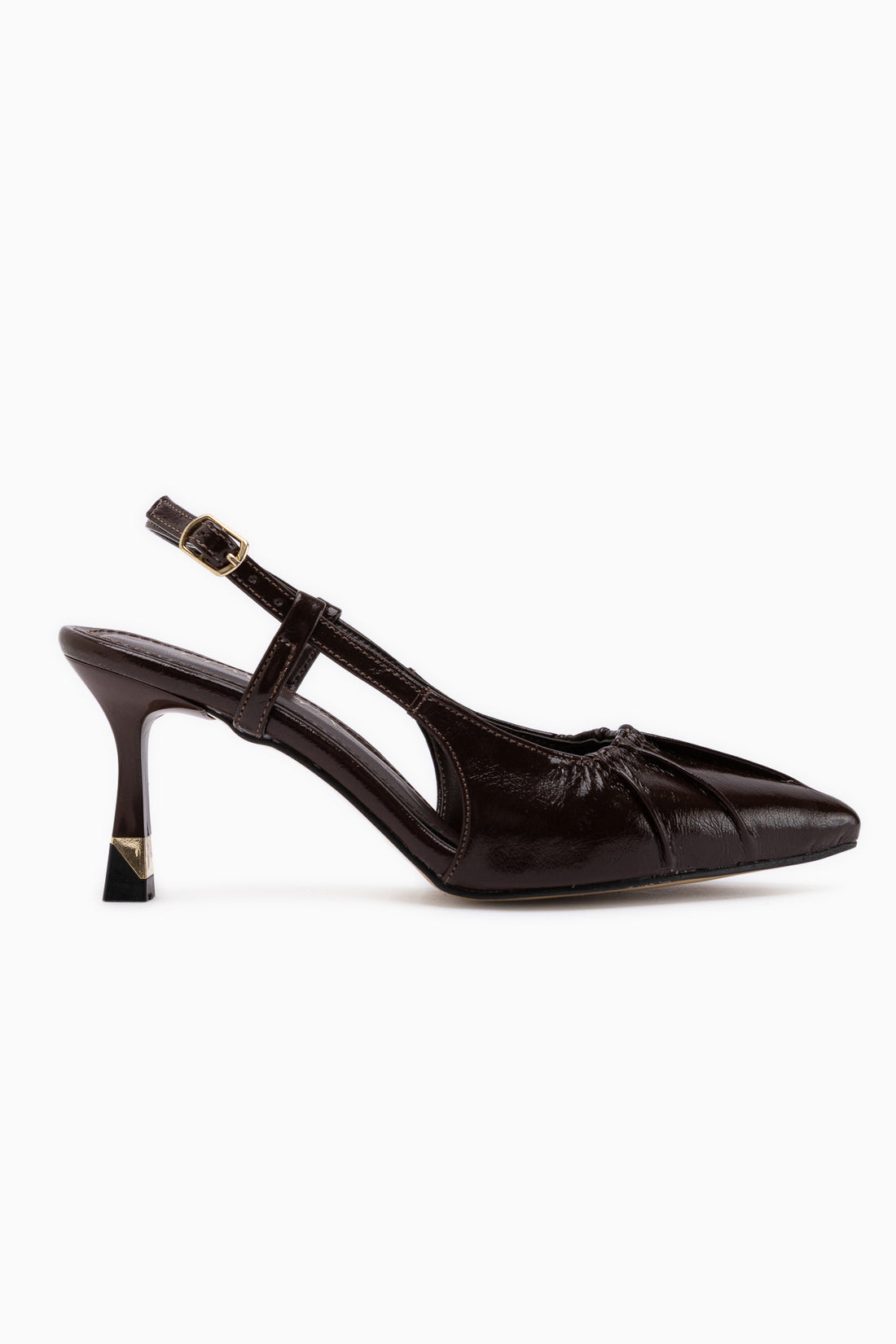 Vanesa Brown Women’s Heeled Shoes