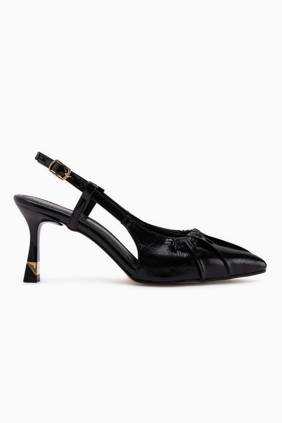 Vanesa Black Women’s Heeled Shoes