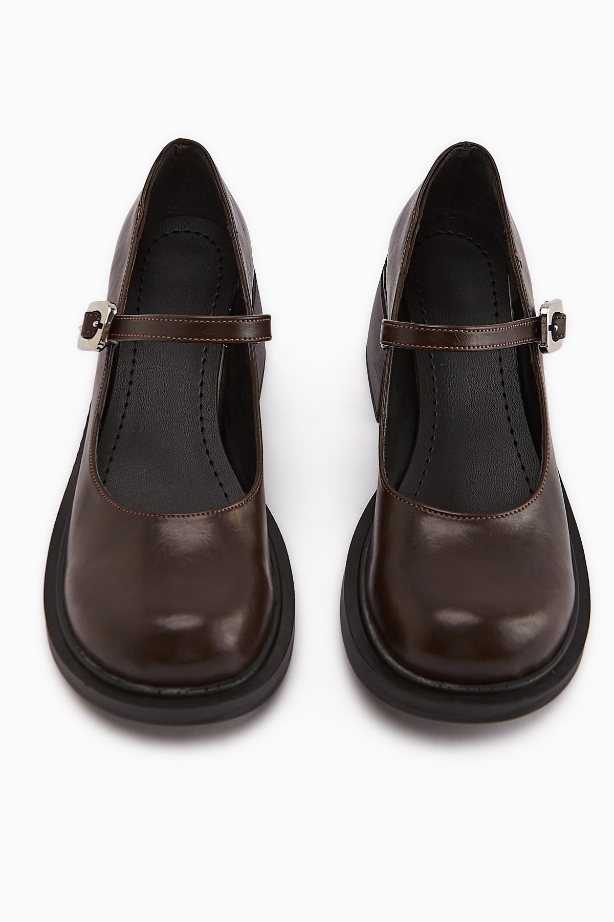 Mirka Coffee Strap Women's Loafer