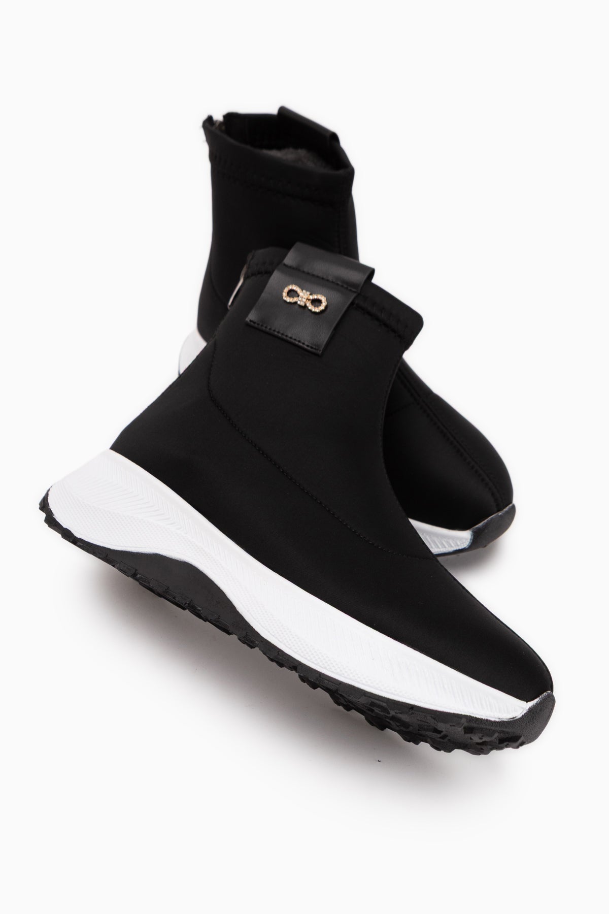 Juliana Black Women’s Sports Boots