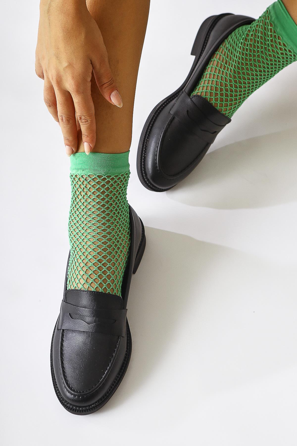 Amelina Black Everyday Shoes