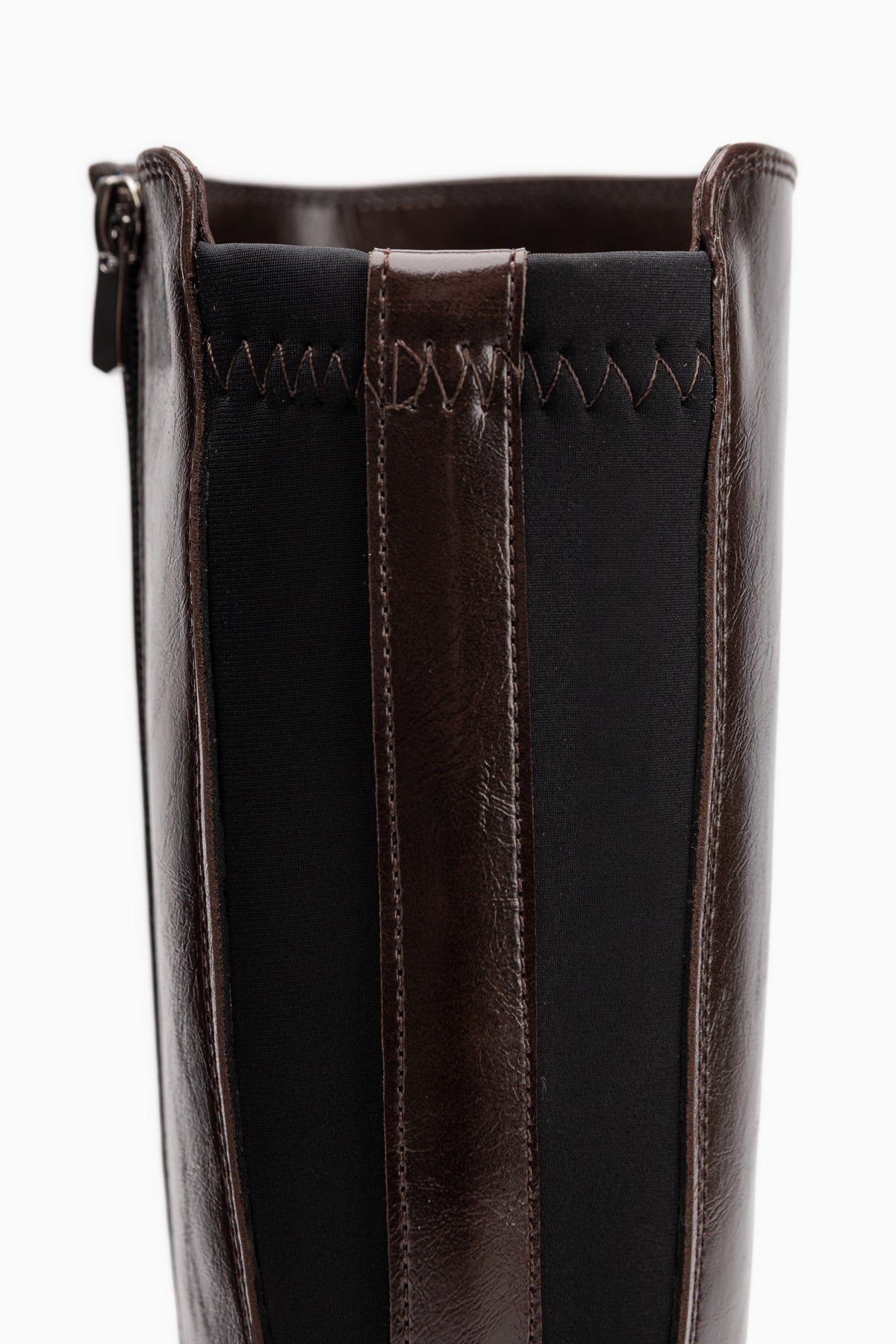 Janell Brown Belt Detailed Women’s Boots