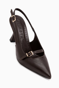 Olivia Brown Women’s Heeled Shoes