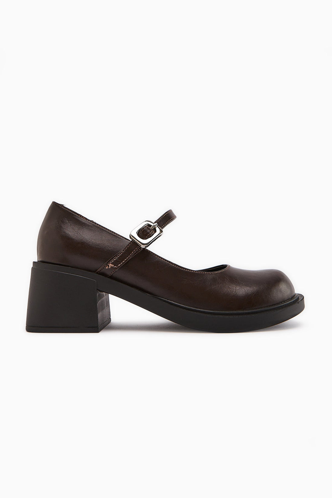Mirka Coffee Strap Women's Loafer
