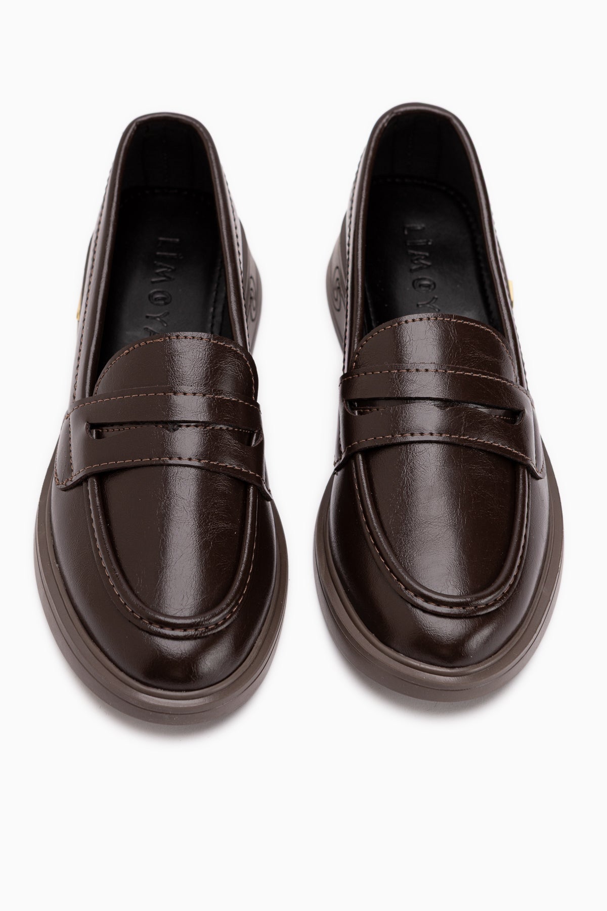 Ervina Brown Women’s Loafer Daily Shoes