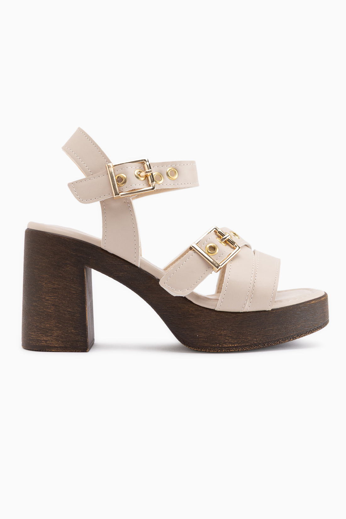 Laina Ten Platform Heeled Women’s Shoes