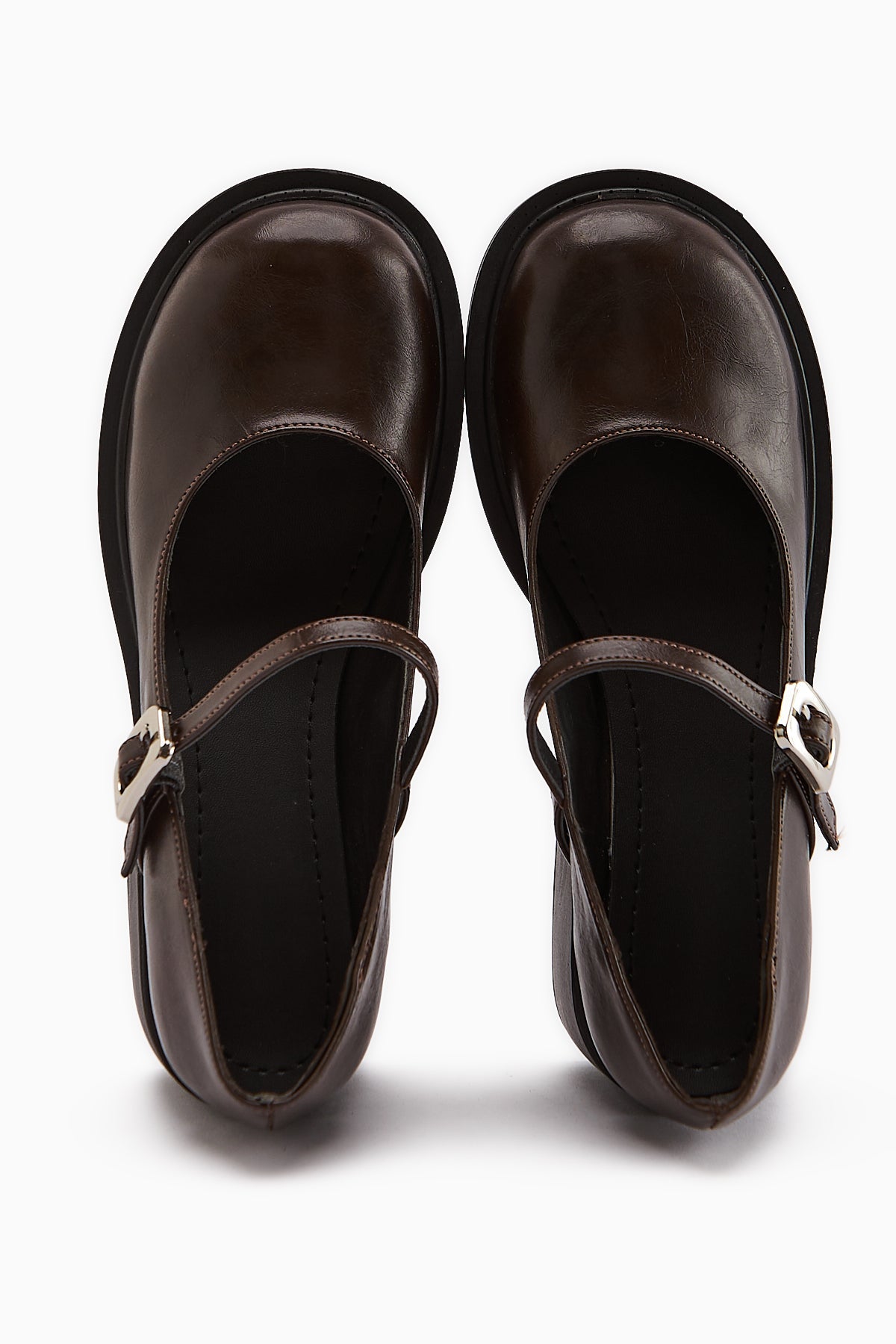 Mirka Coffee Strap Women's Loafer