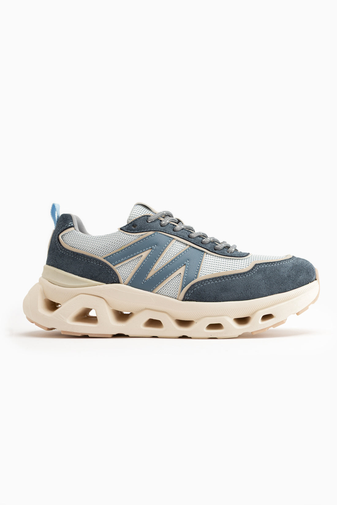 Kiana Denim Mesh Detailed Women’s Sneakers