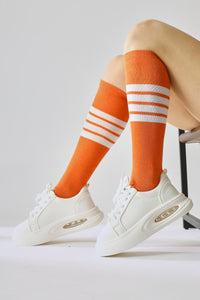 Loura Ecru Leather Patterned Sneakers with Cool Sole