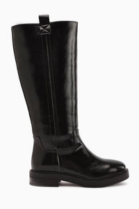 Luca Black Pull-On Women's Boot