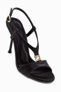 Susie Black Women’s Stiletto Heels