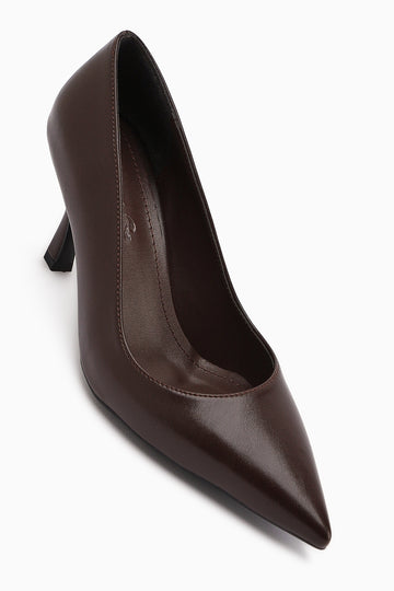 Leoni Brown Women’s Heeled Shoes