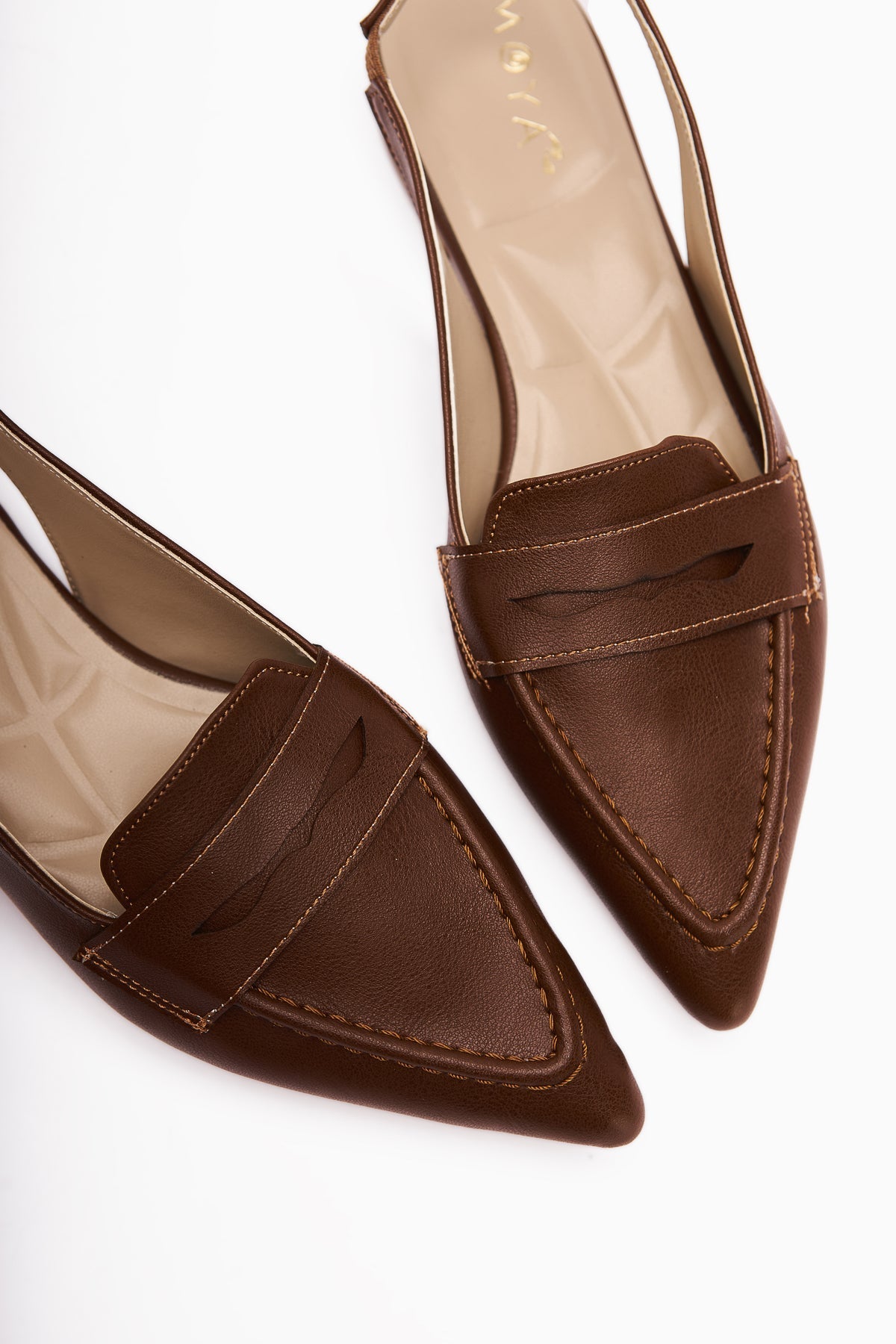 Busra Taba Pointed Toe Women's Sandal