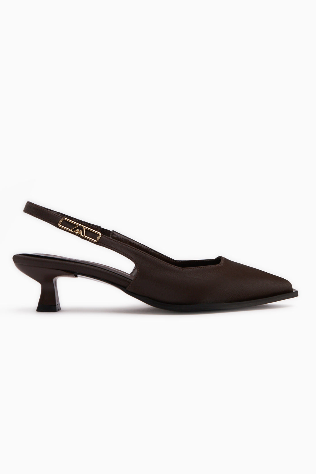 Gina Brown Short Heeled Women’s Shoes