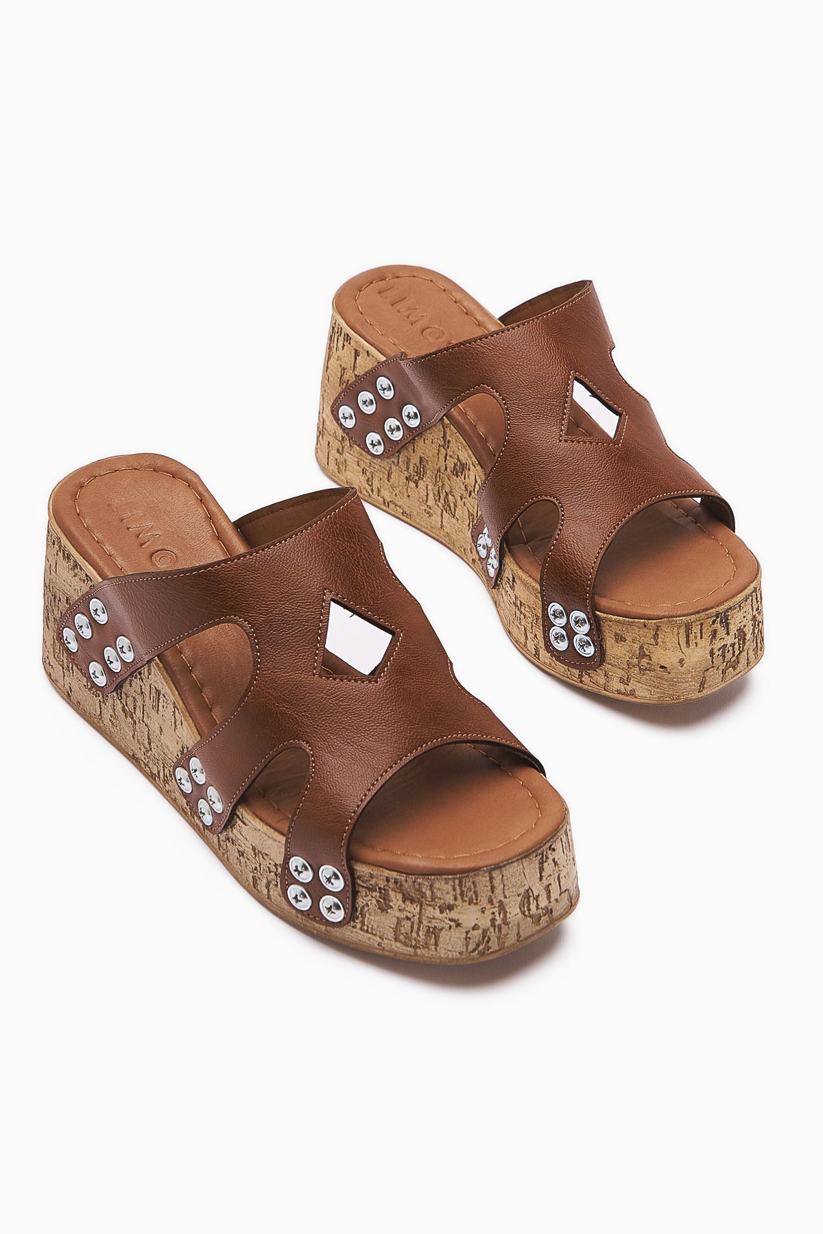 Freya Taba Women's Slipper with Vida Details