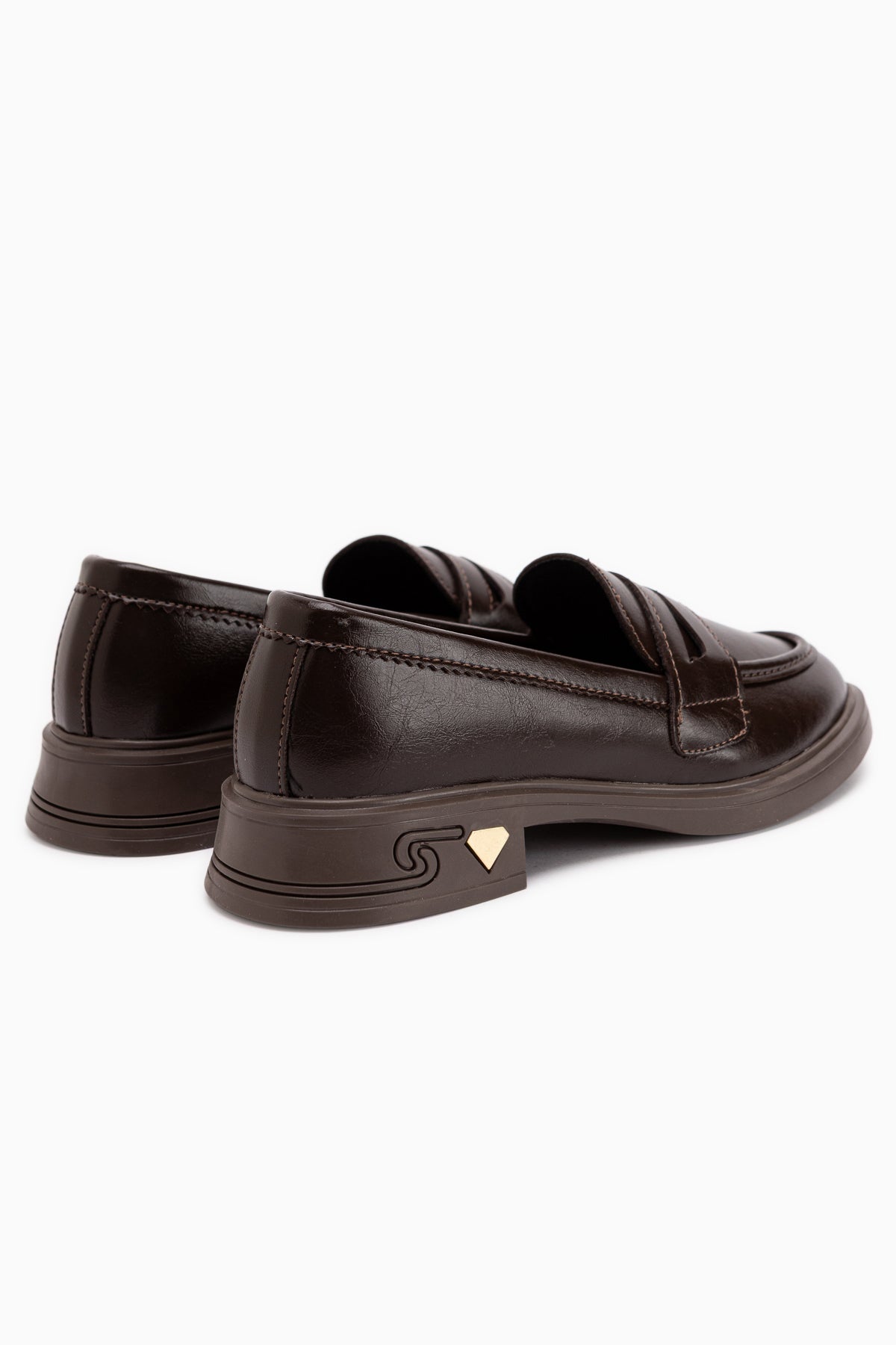 Ervina Brown Women’s Loafer Daily Shoes