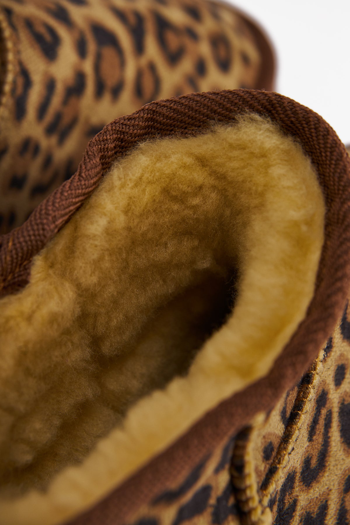 Lilly-Anne Brown Suede Fur Lined Short Women’s Boots