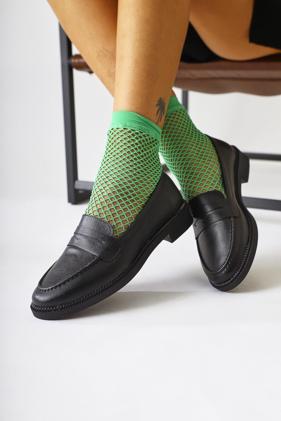 Amelina Black Everyday Shoes