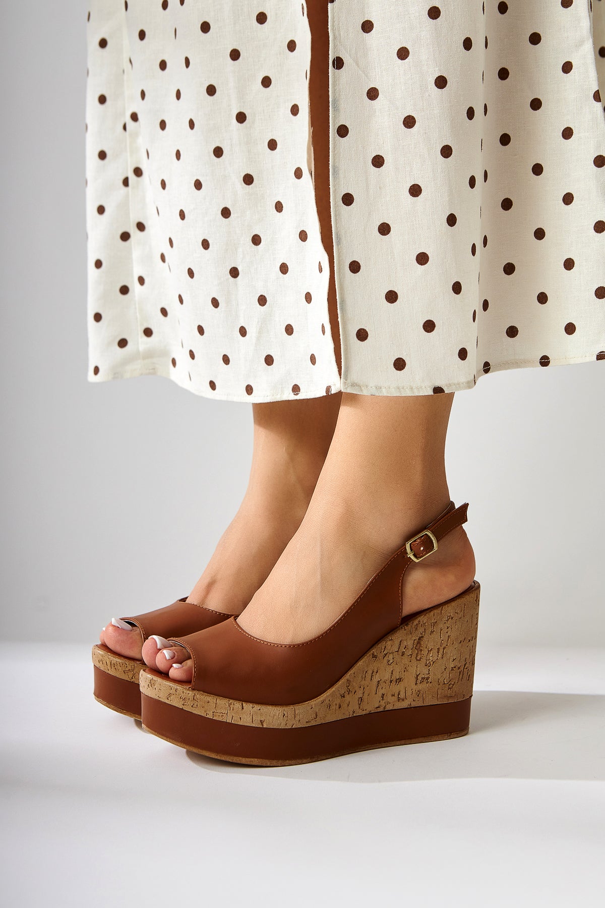 Jenny Women's Taba Platform Heels