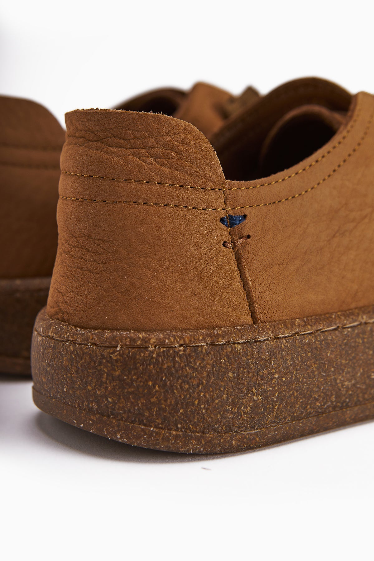 Judi – Genuine Leather Cognac Sneakers (Women)