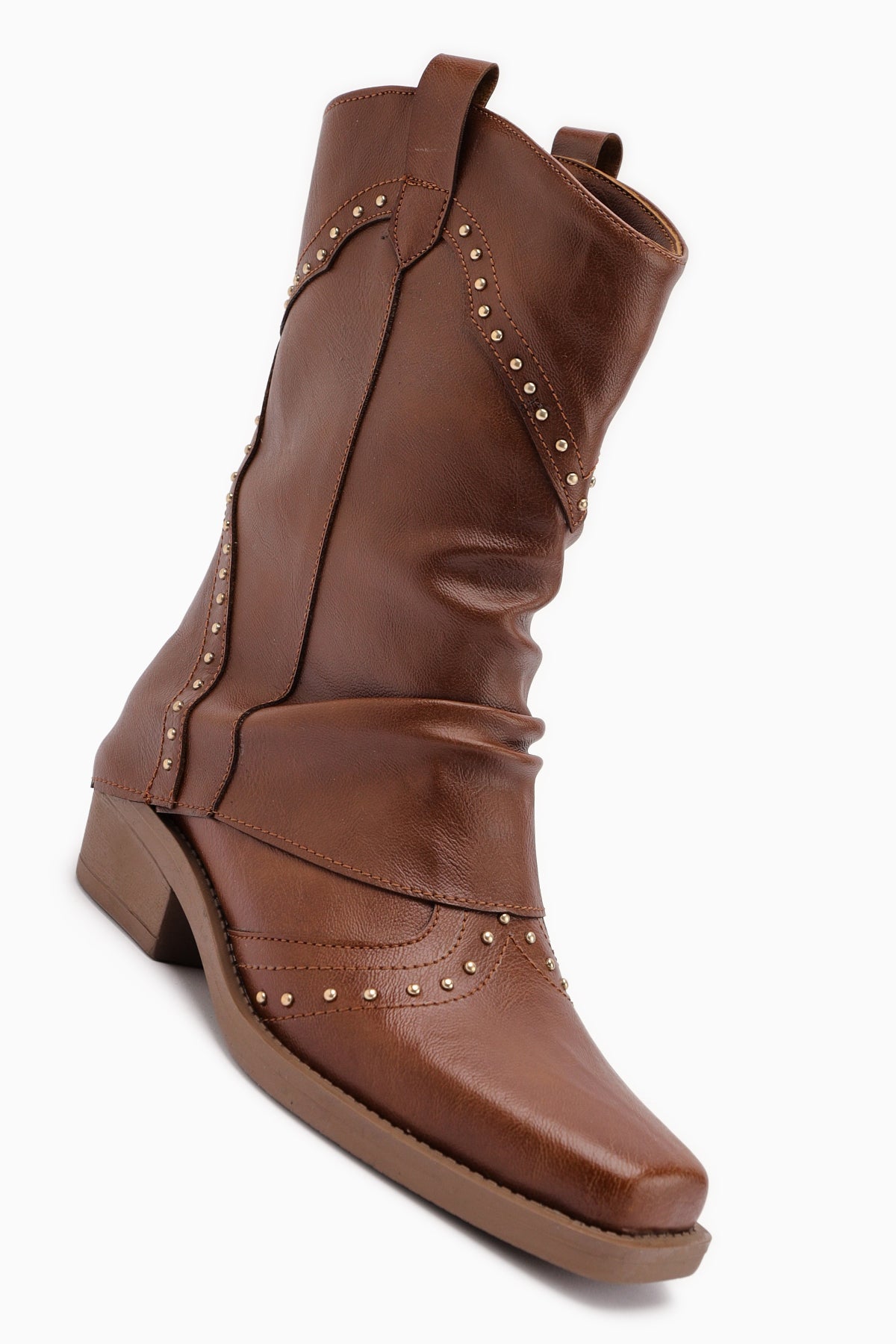 Joli Taba Western Cowboy Women's Boot