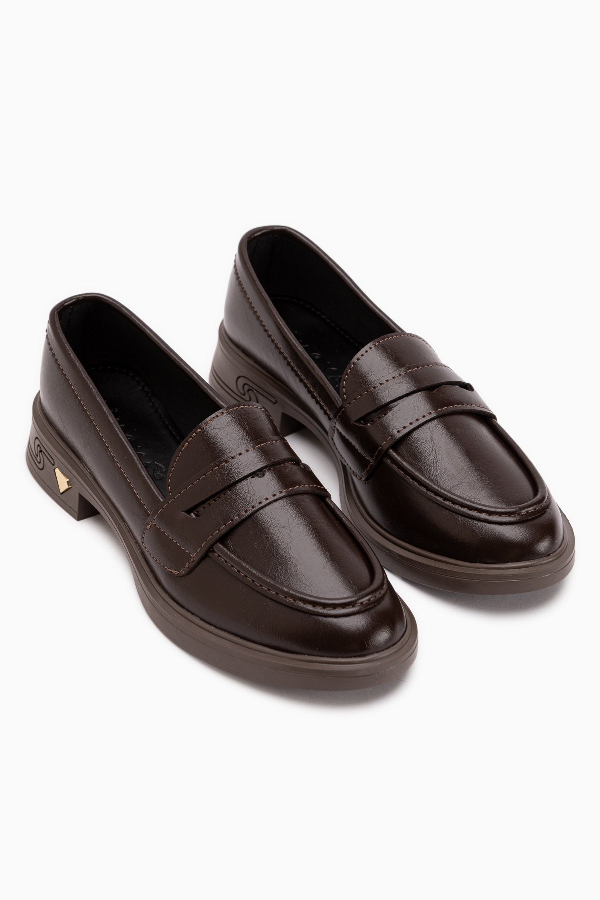 Ervina Brown Women’s Loafer Daily Shoes