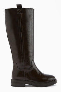 Luca Coffee Pull-On Women's Boot