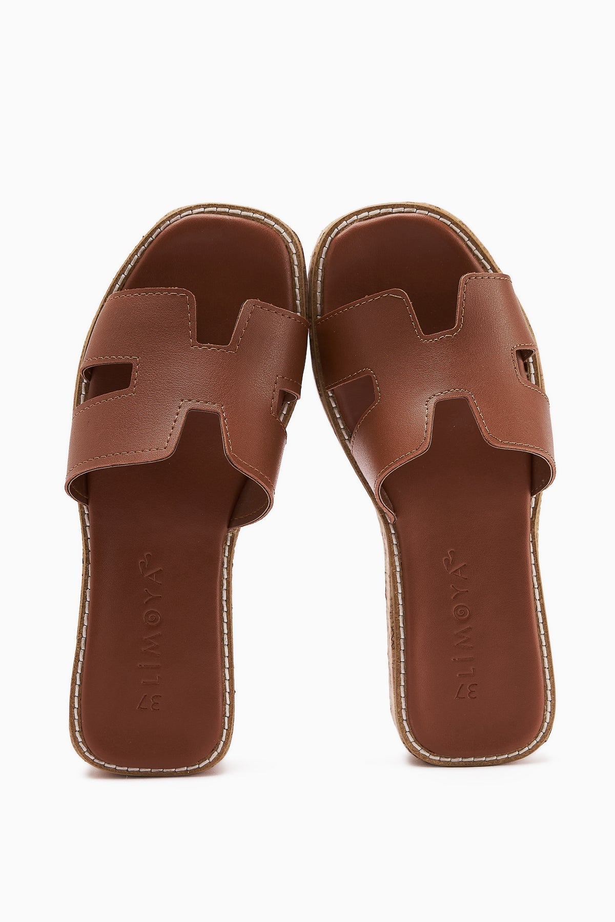 Runa Taba Thick Soled Women's Slippers