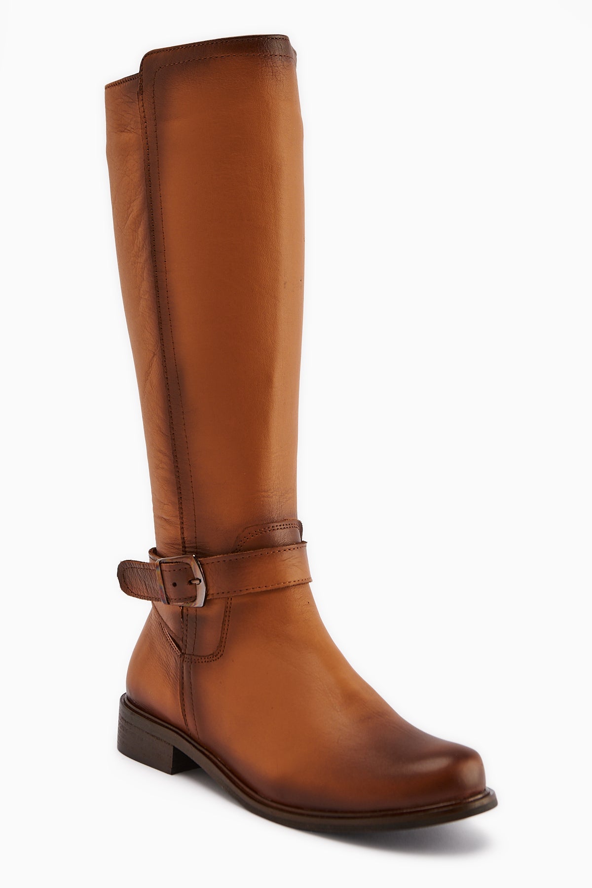 Marla Genuine Leather Taba Women's Boot
