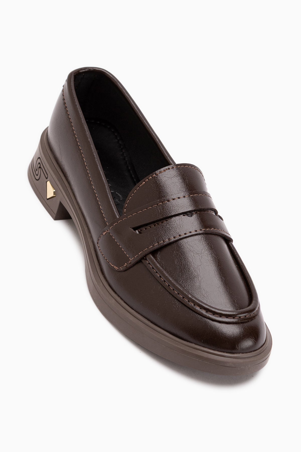 Ervina Brown Women’s Loafer Daily Shoes