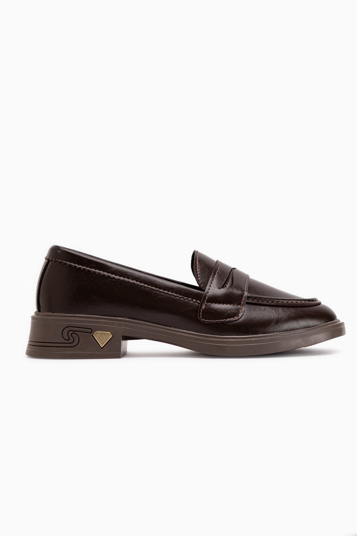 Ervina Brown Women’s Loafer Daily Shoes