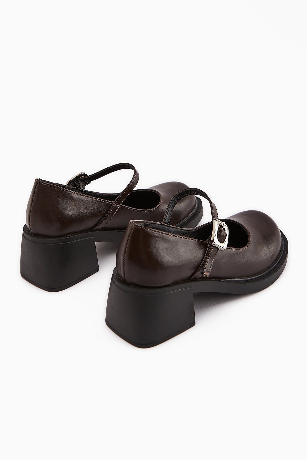 Mirka Coffee Strap Women's Loafer