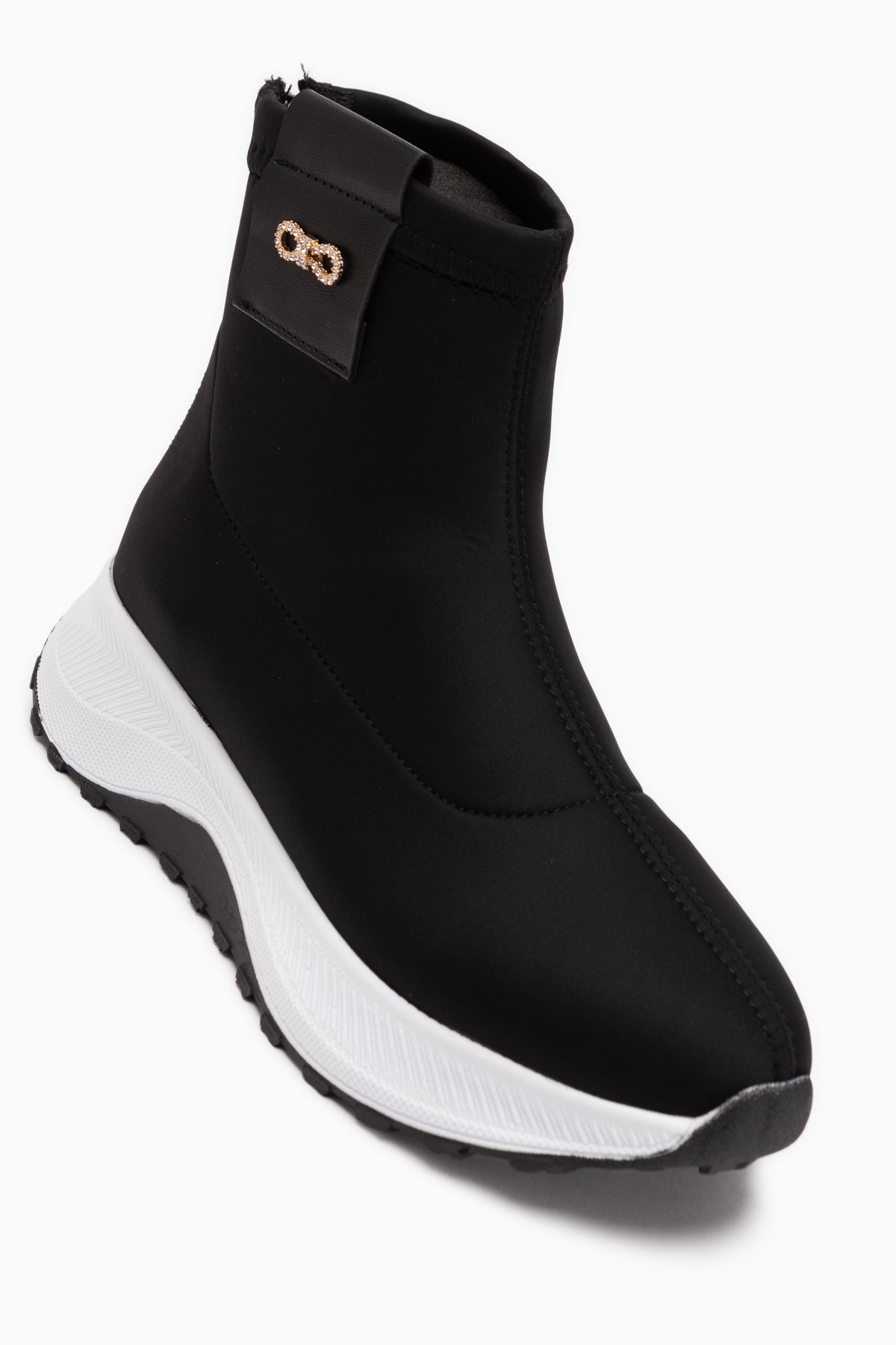 Juliana Black Women’s Sports Boots