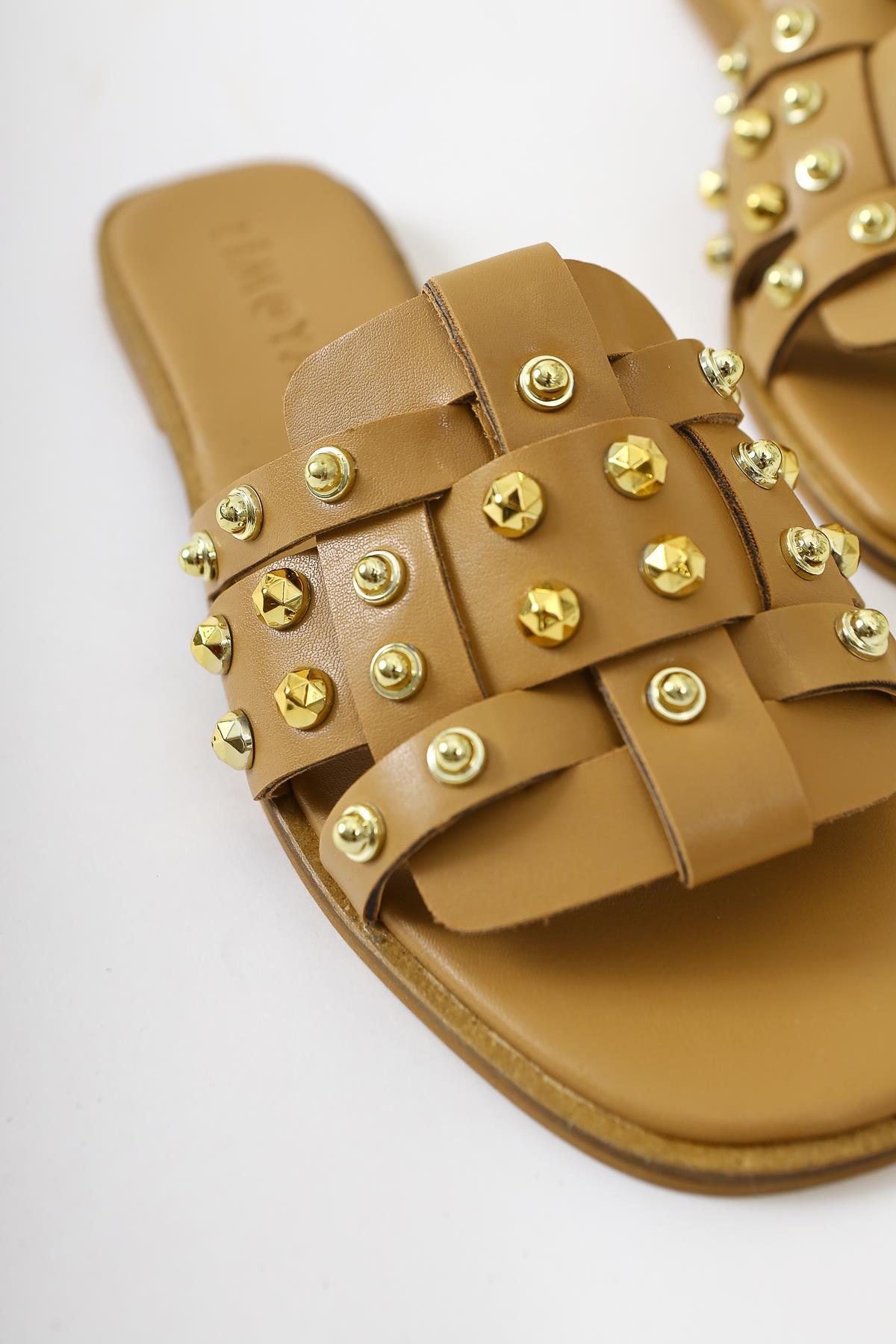 Aima Taba Thin Strap Sandals