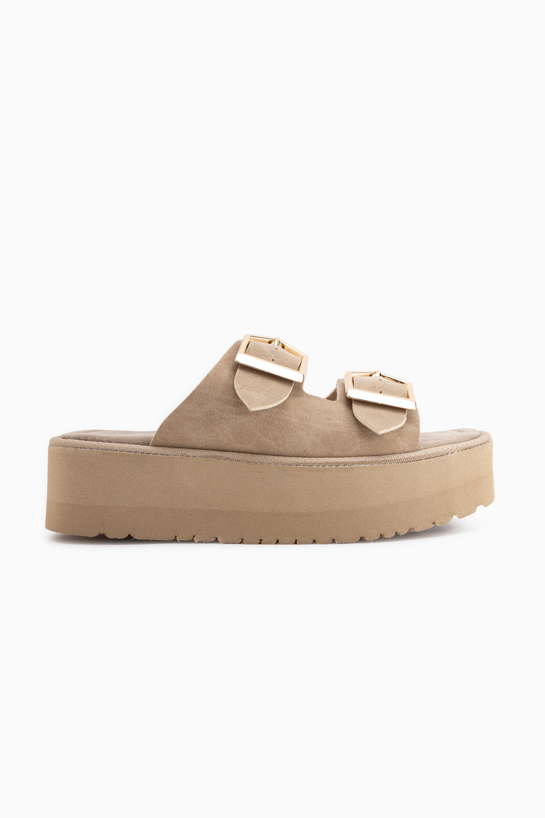 Mirta Ten Double Strap Women’s Slippers