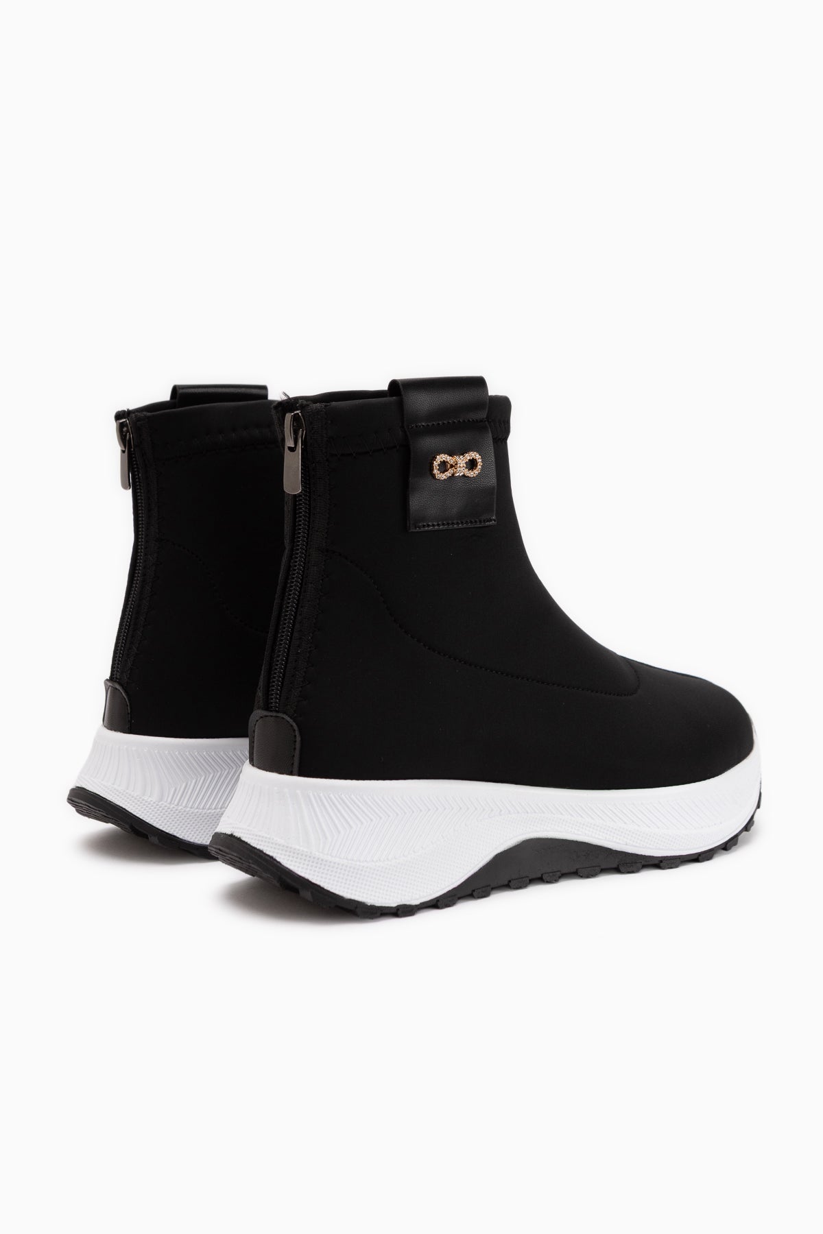 Juliana Black Women’s Sports Boots