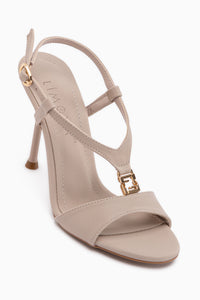 Susie Beige Women’s Stiletto Shoes