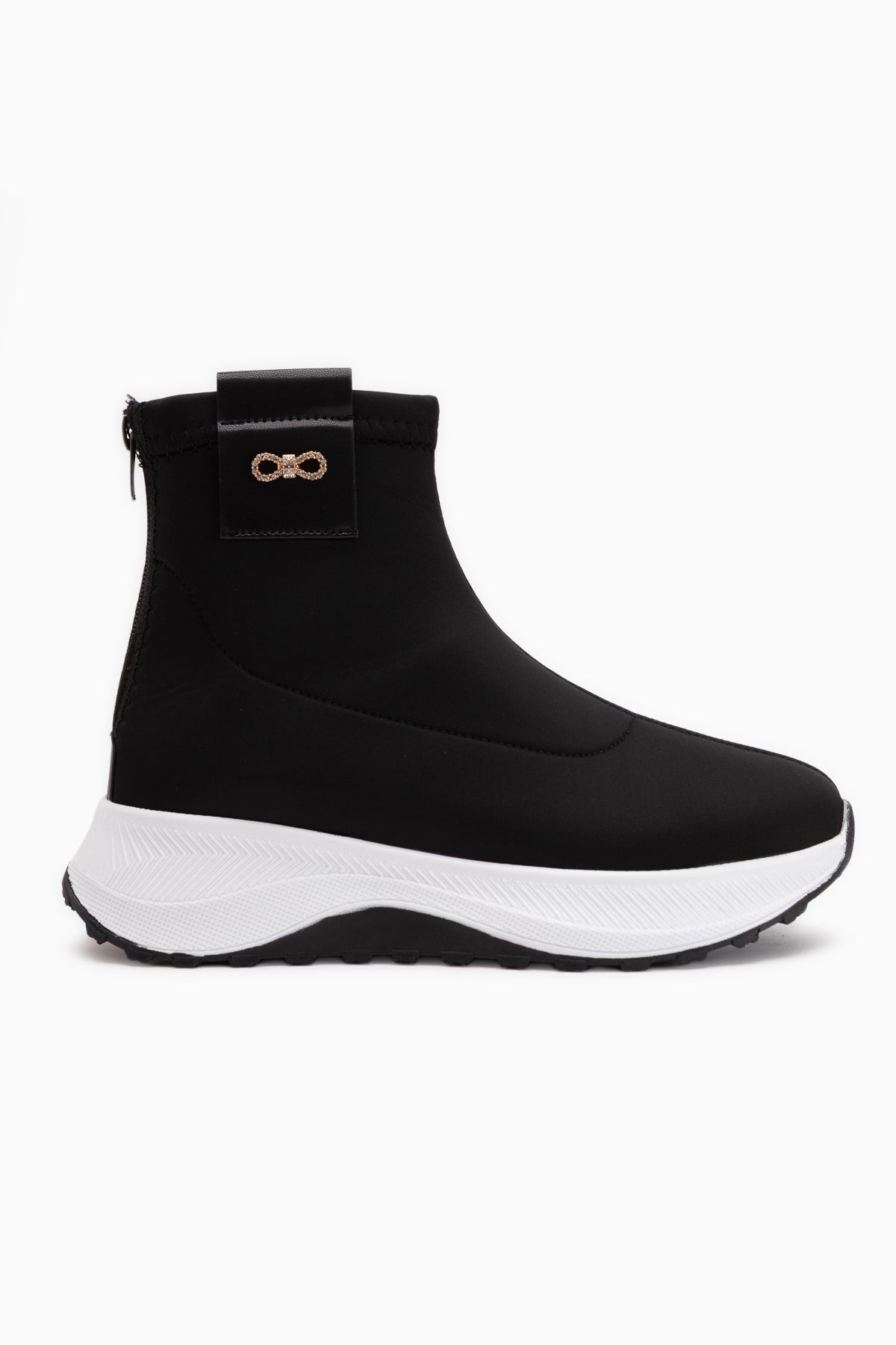 Juliana Black Women’s Sports Boots