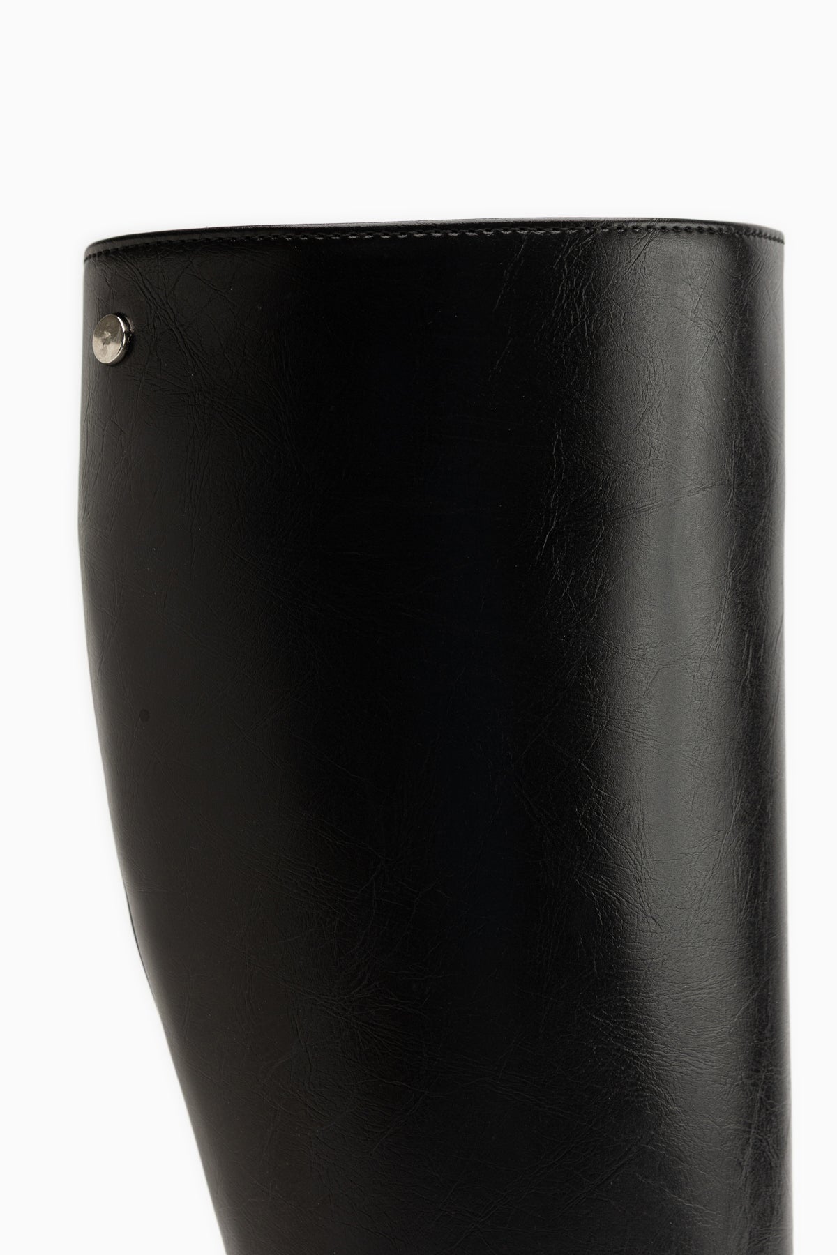 Magret Black Heeled Women’s Boots
